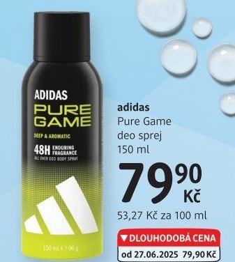 Deodorant sprej Adidas