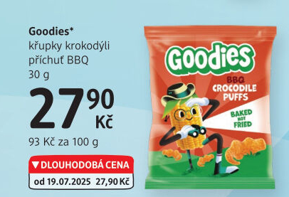 Křupky Goodies
