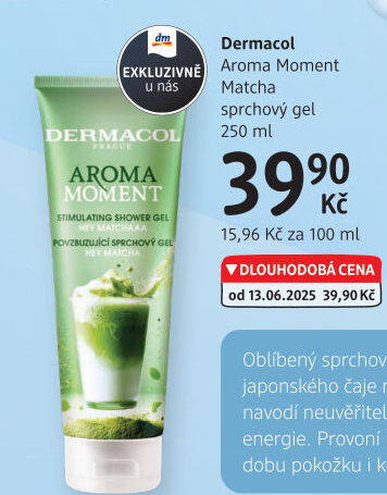 Sprchový gel Aroma Moment Dermacol