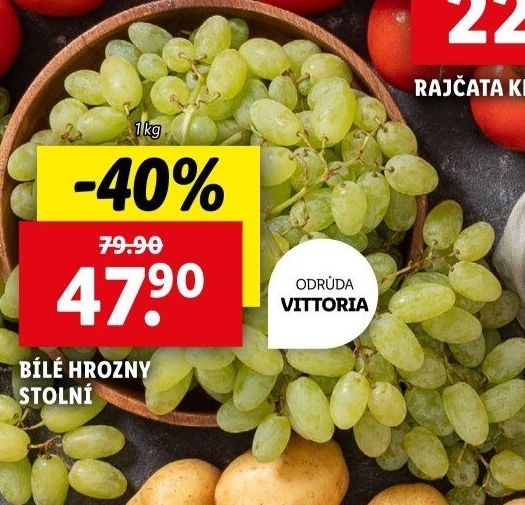 Hrozny bílé
