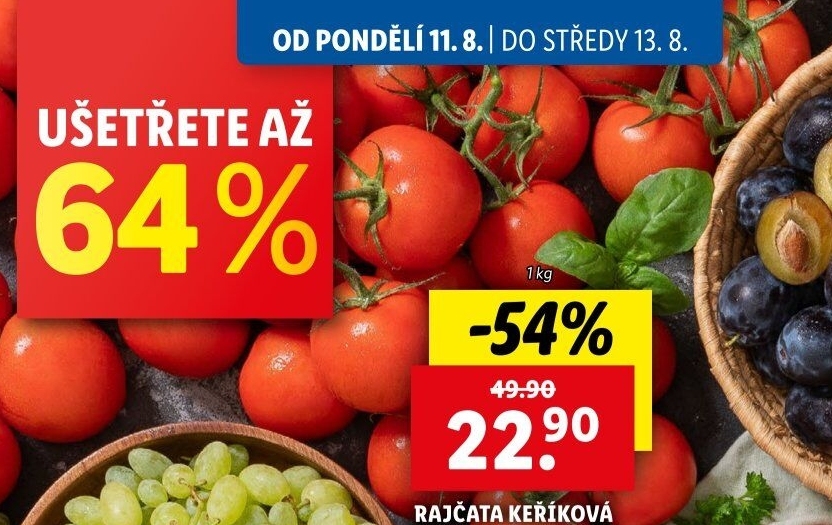 Rajčata keříková