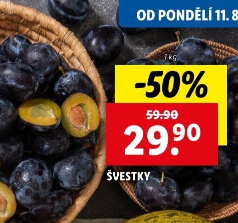 Švestky