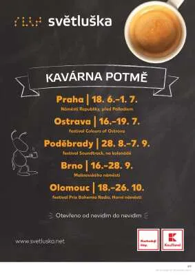 akční leták Kaufland 13.8.2025-19.8.2025