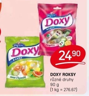 Bonbony Doxy Figaro