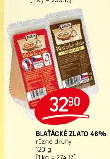 Sýr Blaťácké zlato Madeta
