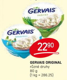 Sýr original Gervais