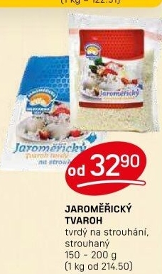 Tvaroh Jaroměřický