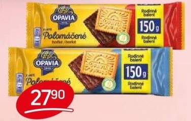 Zlaté polomáčené Opavia