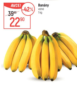 Banány