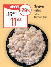 Švejkův salát