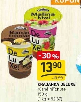 Dezert Deluxe Krajanka