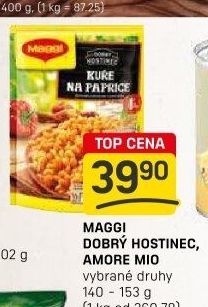 Jídla instantní Dobrý hostinec Maggi