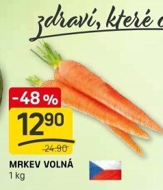 Mrkev