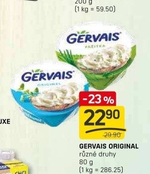 Sýr original Gervais