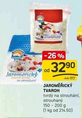 Tvaroh Jaroměřický