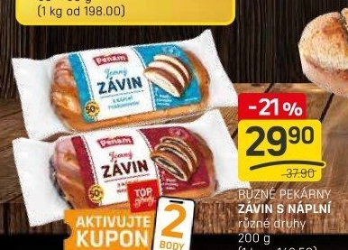 Závin Penam