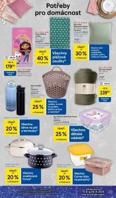 akční leták Tesco 13.8.2025-19.8.2025