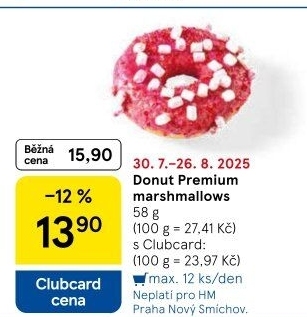 Donut premium