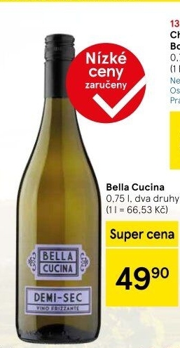 Frizzante Bella Cucina