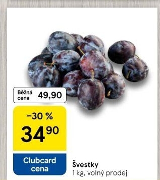Švestky