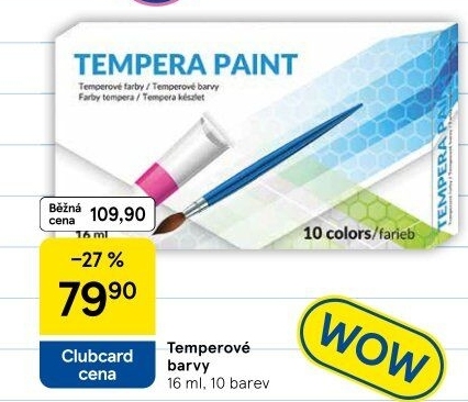 Temperové barvy