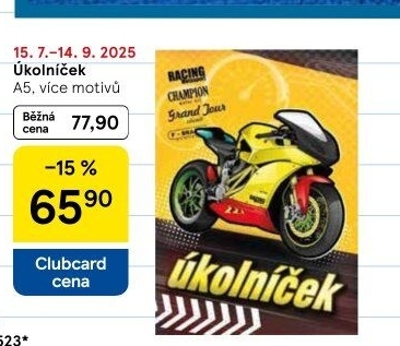Úkolníček