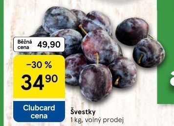 Švestky
