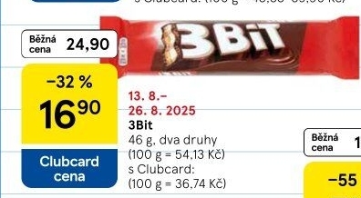 Tyčinka 3Bit