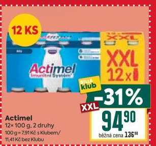 Actimel Danone
