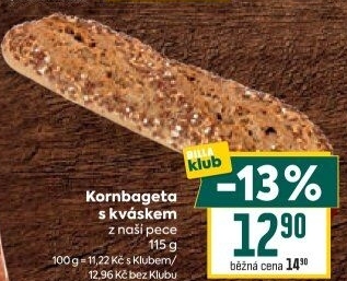 Kornbageta