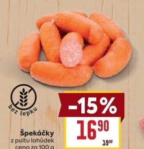 Špekáčky