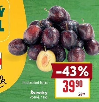 Švestky