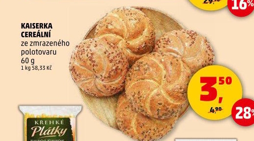 Kaiserka cereální