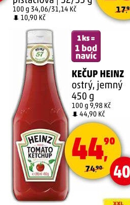 Kečup Heinz