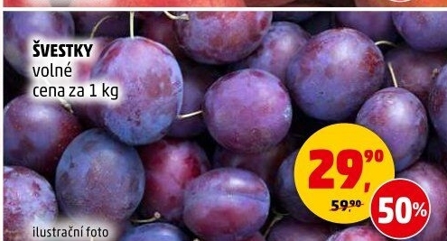 Švestky
