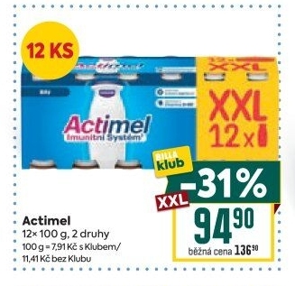 Actimel Danone