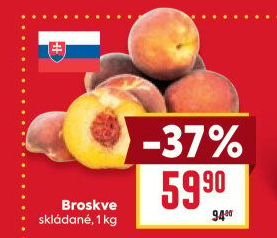 Broskve
