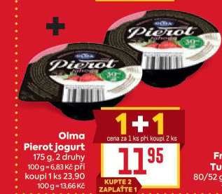 Jogurt Pierot Olma
