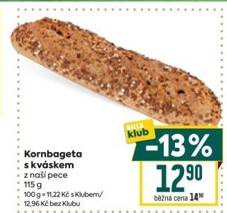 Kornbageta