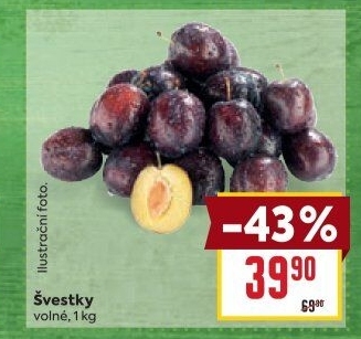 Švestky