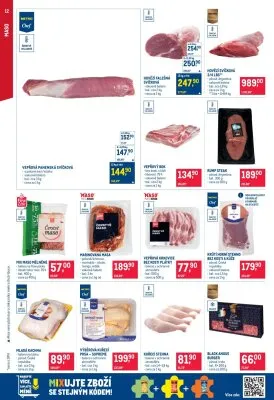 akční leták Makro 13.8.2025-26.8.2025