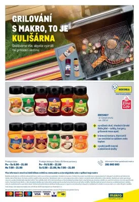 akční leták Makro 13.8.2025-26.8.2025