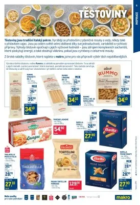akční leták Makro 13.8.2025-26.8.2025