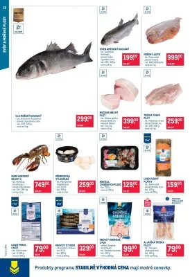 akční leták Makro 13.8.2025-26.8.2025