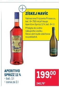 Aperitivo Sprizz Rioba