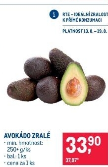 Avokádo