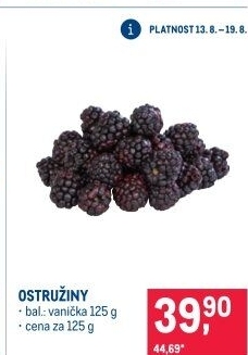 Ostružiny