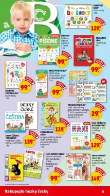 akční leták Penny Market 14.8.2025-27.8.2025