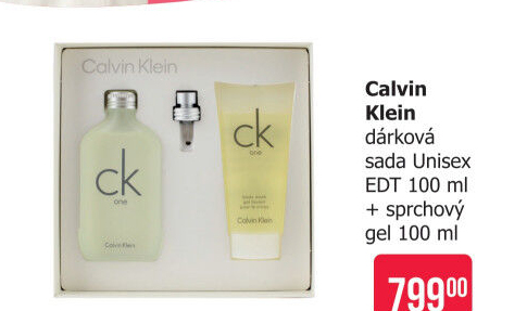 Dárková kazeta One Calvin Klein