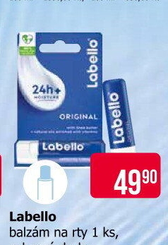 Balzám na rty Labello